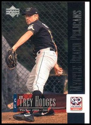 50 Trey Hodges